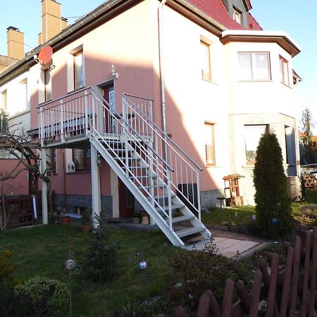Ferienwohnung Am Technikmuseum Dessau-Rosslau Dış mekan fotoğraf