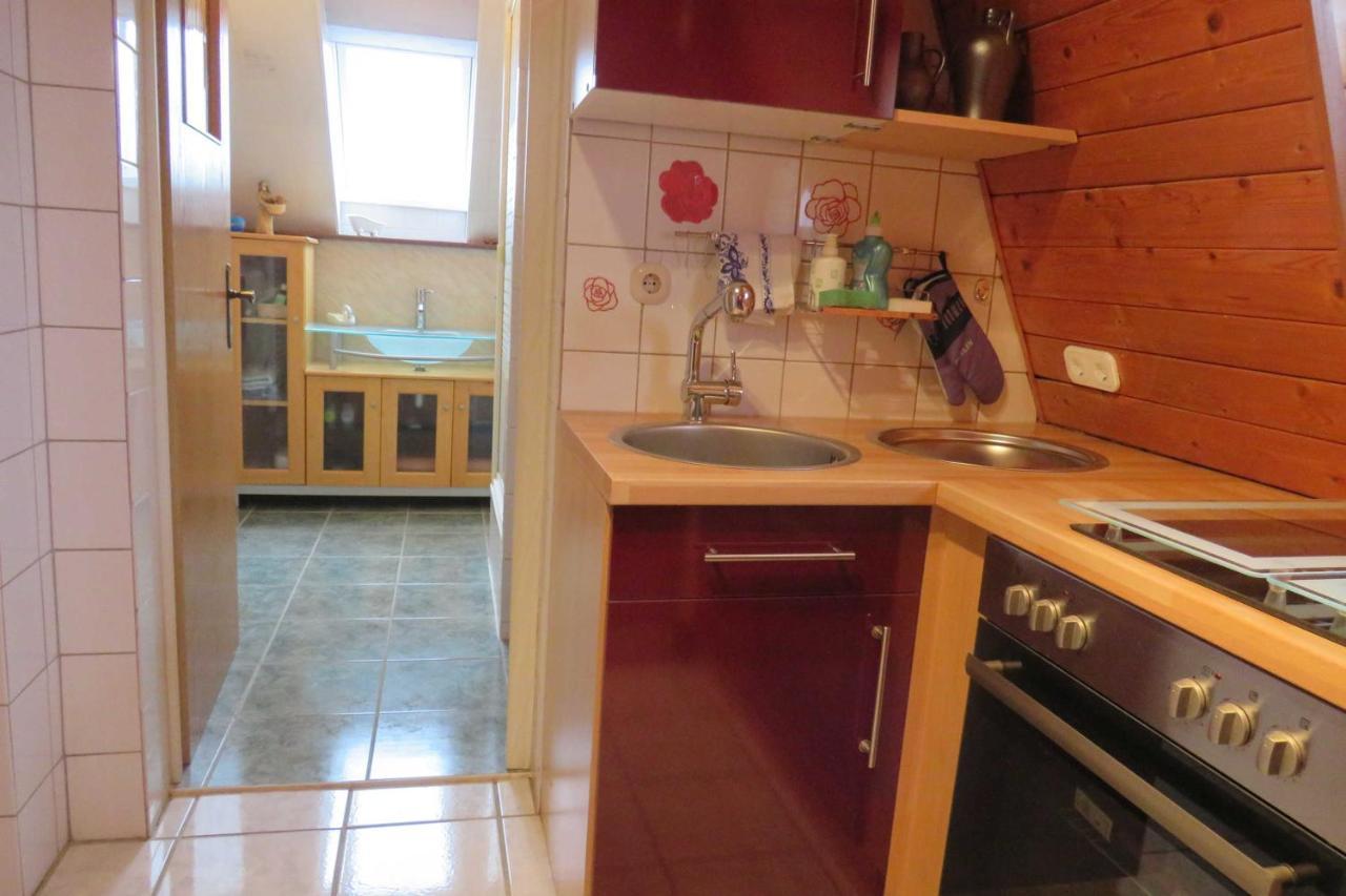 Ferienwohnung Am Technikmuseum Dessau-Rosslau Dış mekan fotoğraf
