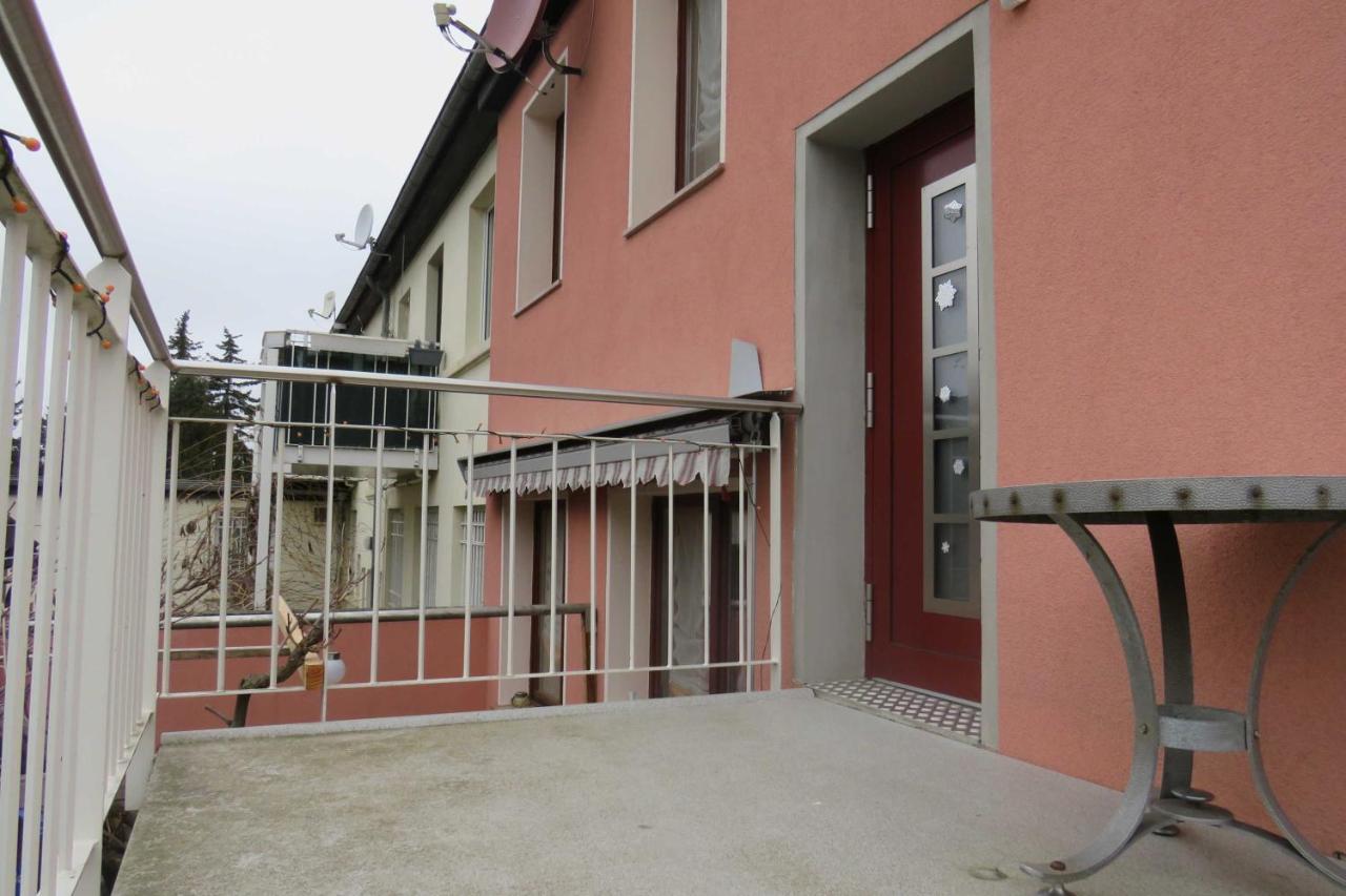 Ferienwohnung Am Technikmuseum Dessau-Rosslau Dış mekan fotoğraf